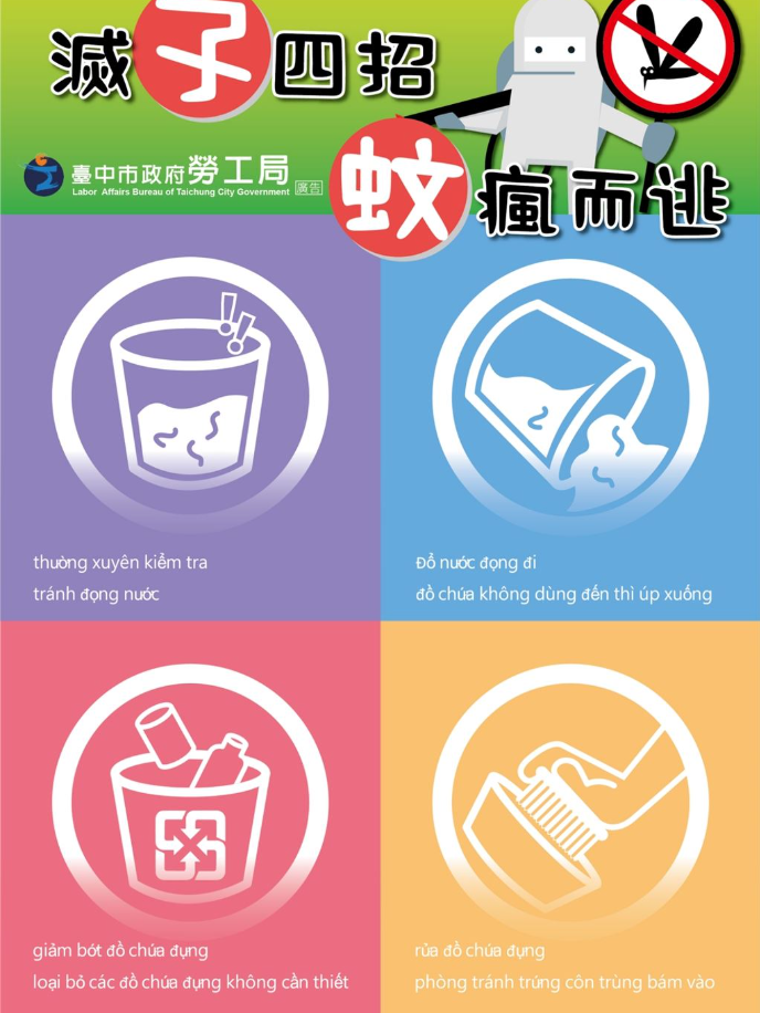 (越文版)革登熱