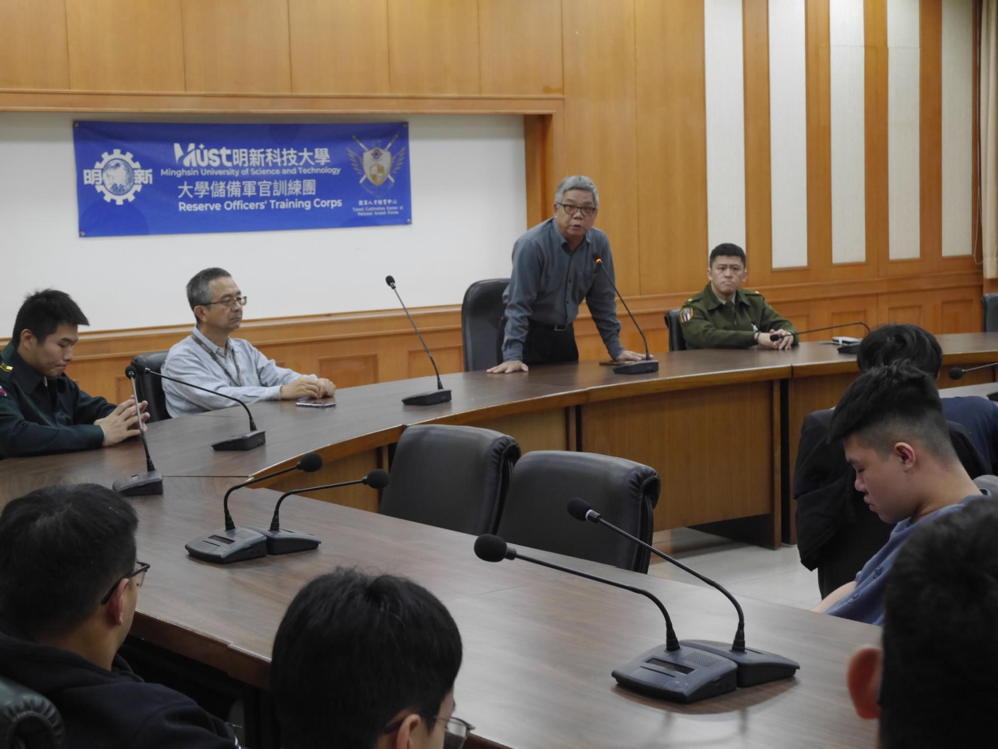 002.期勉全體同學要注意調適教育(寒訓)日期及注意事項