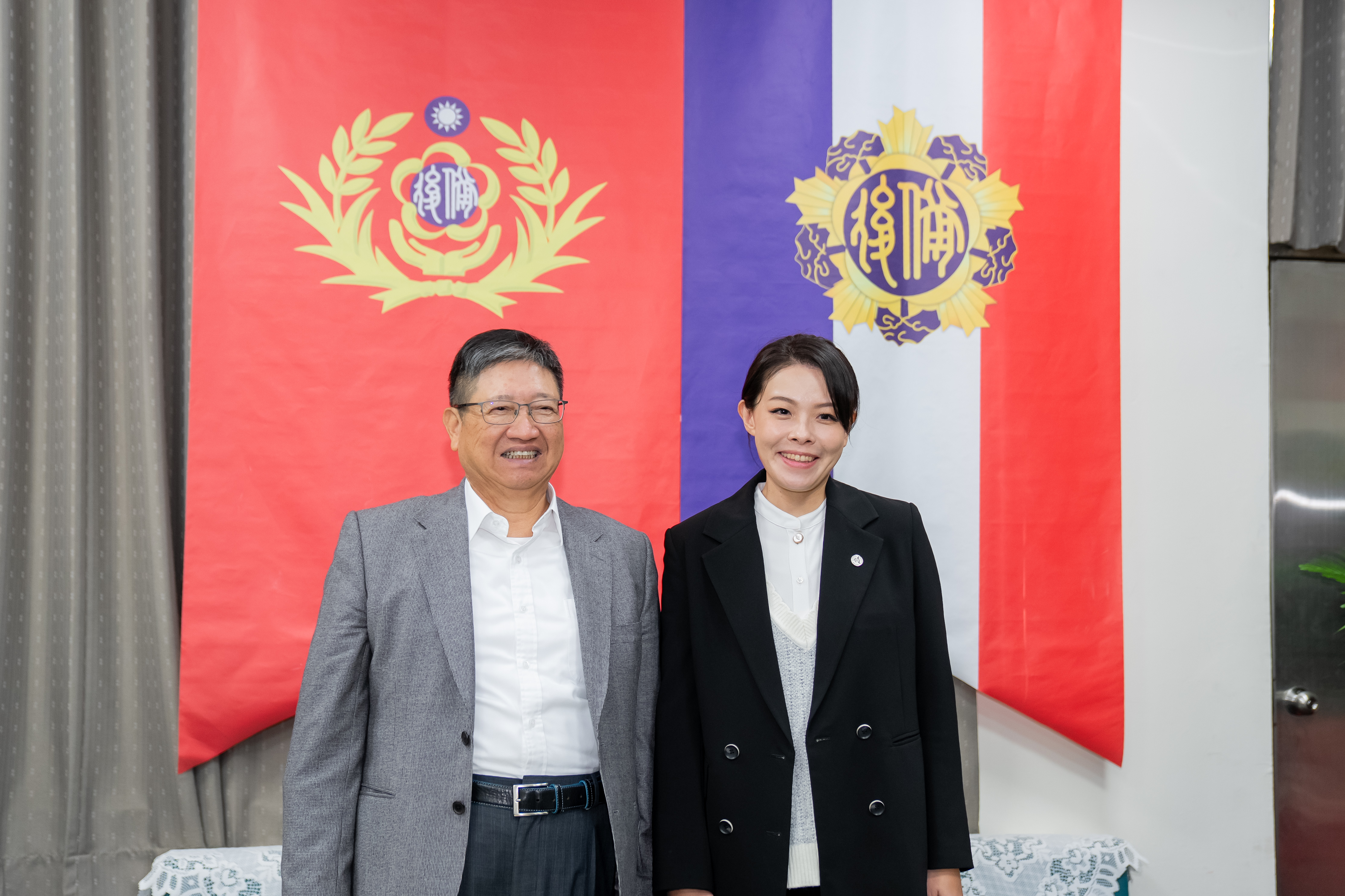 005.新竹縣市長聯袂參加大會顯見地方首長對國軍後備動員的重視