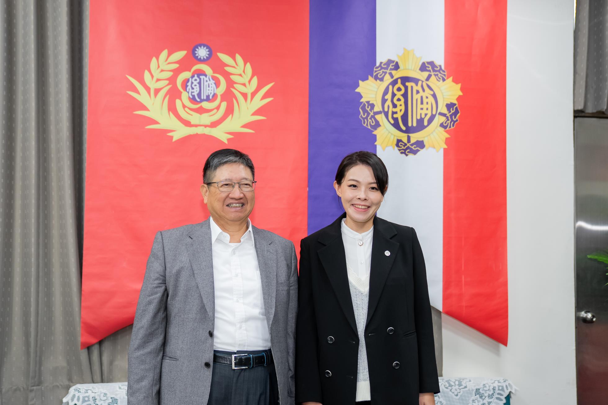 005.新竹縣市長聯袂參加大會顯見地方首長對國軍後備動員的重視