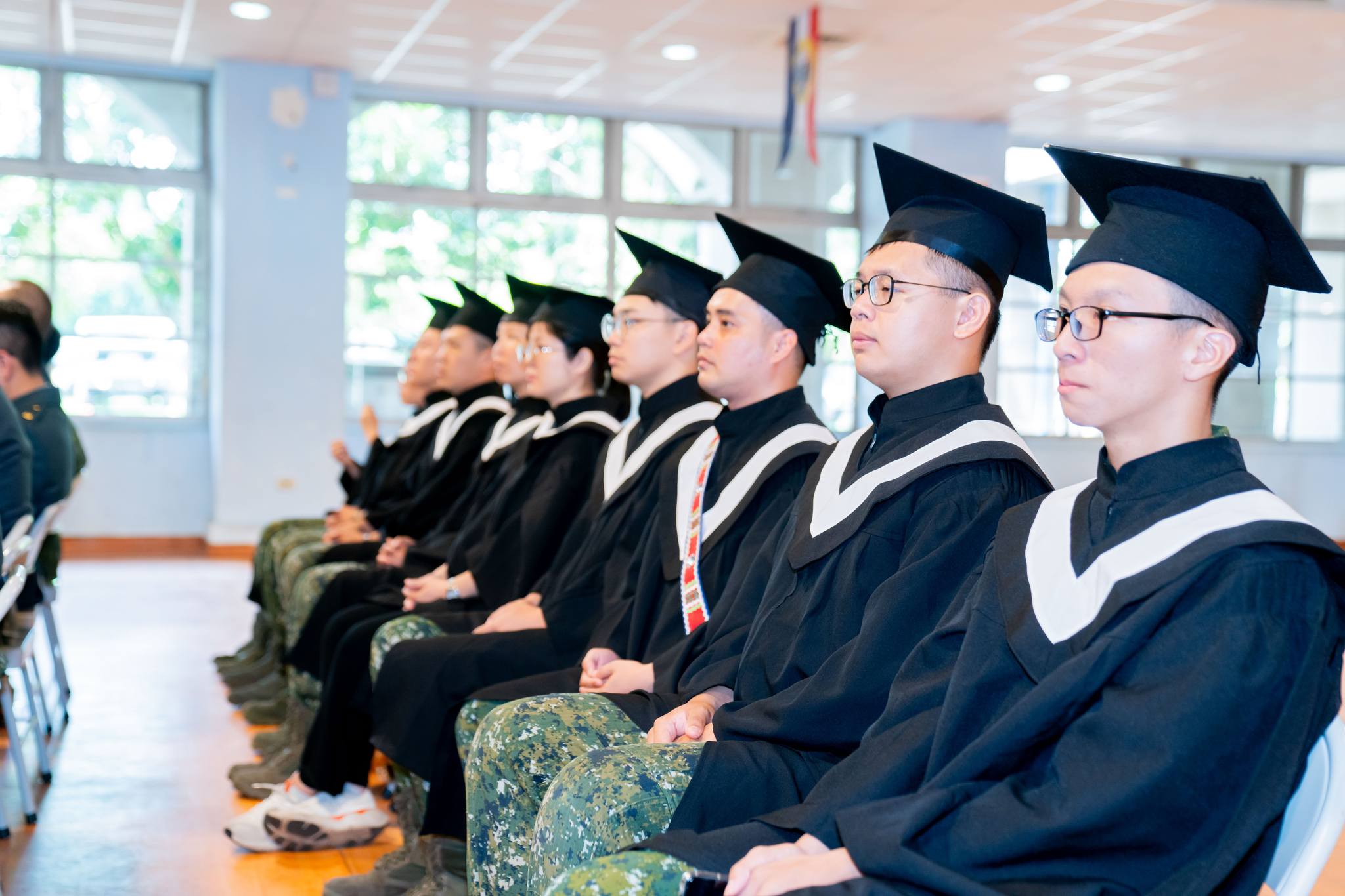 006本校112學年度陸軍269旅二技(專)畢業全體同學