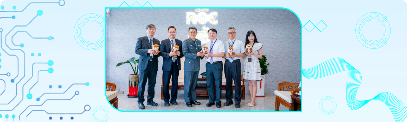 拜訪陸軍機步269旅