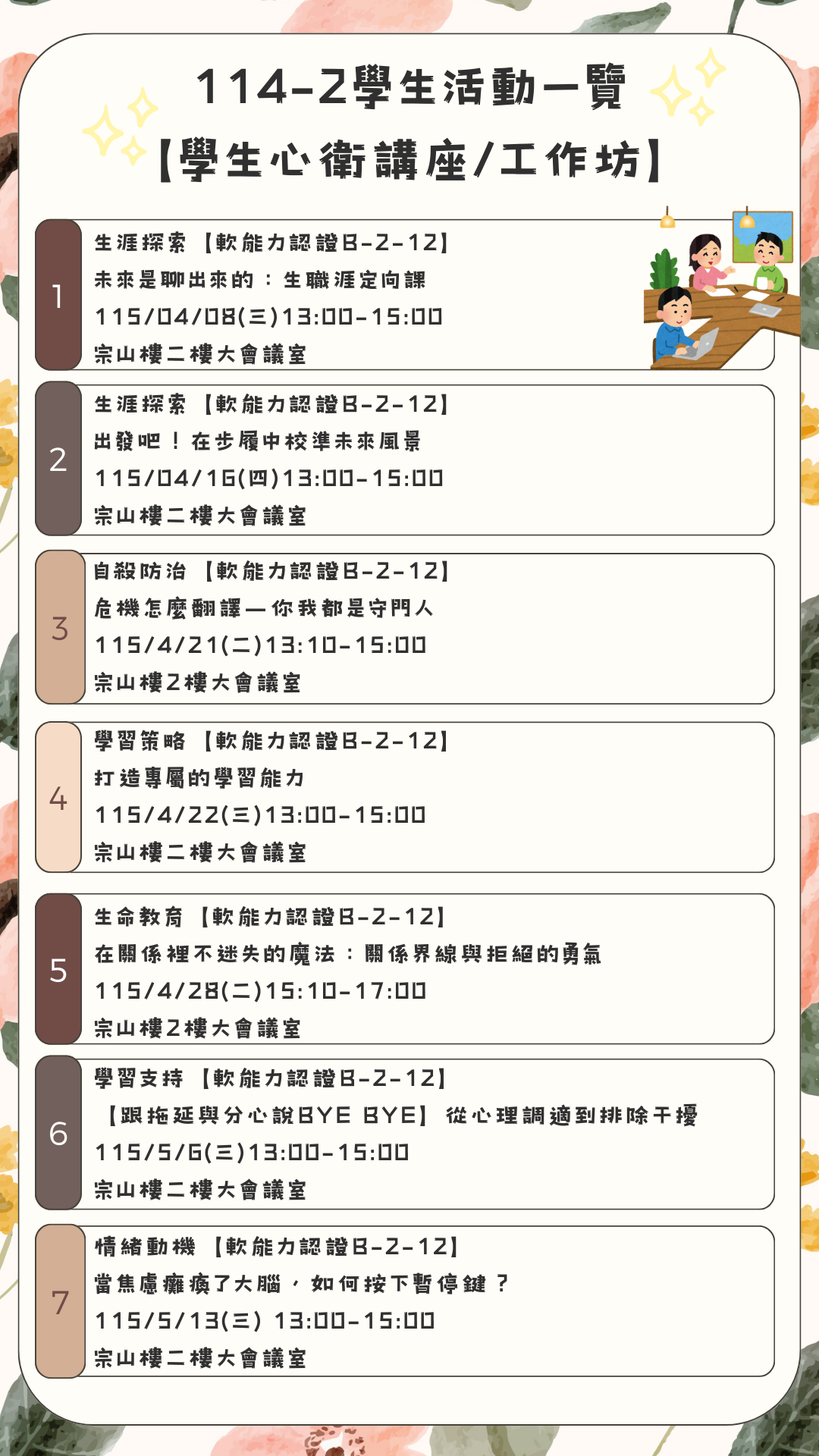 1