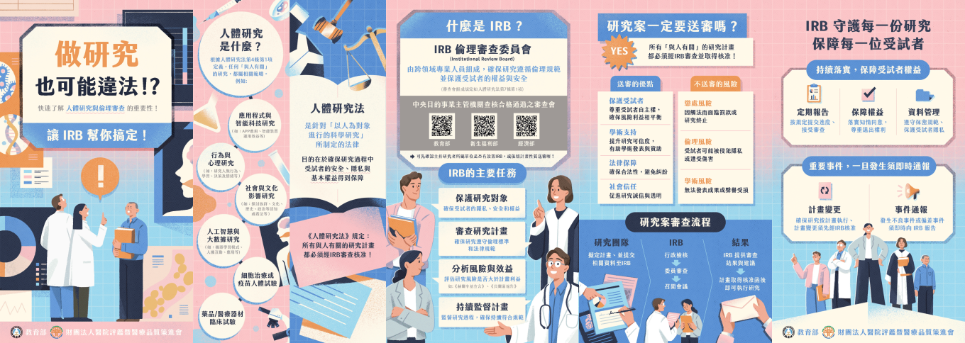 做研究也可能違法