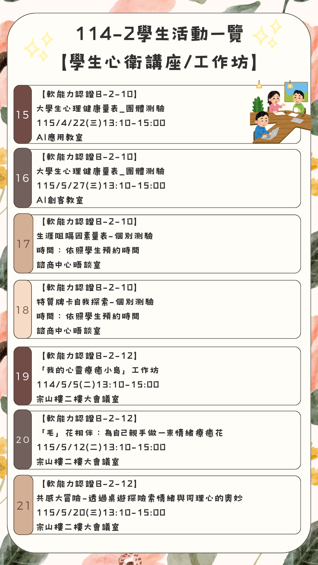 3