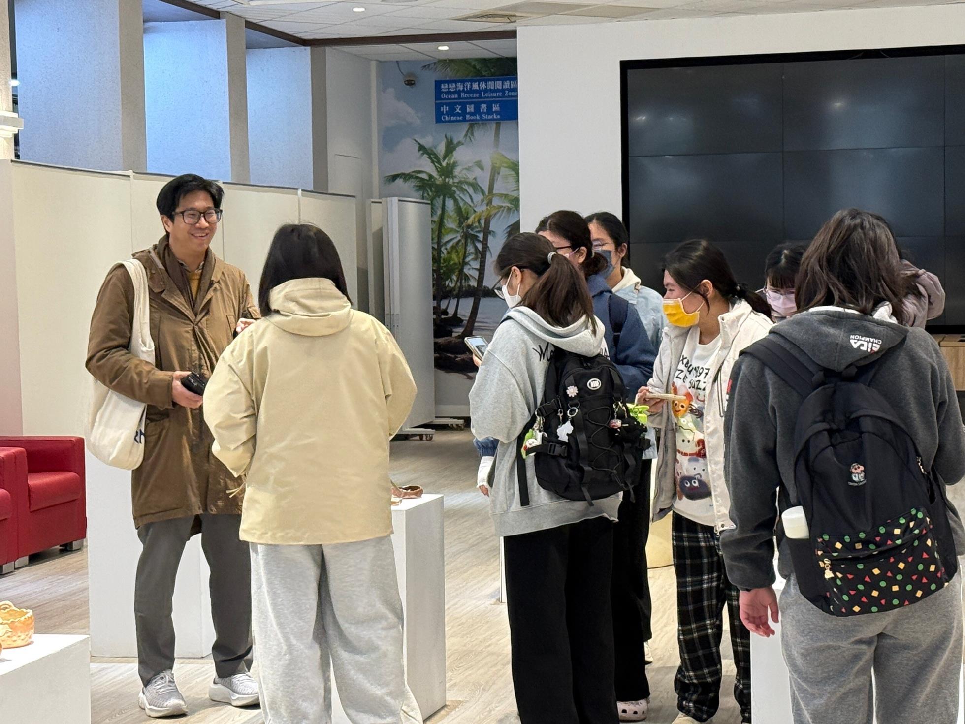 LINE_ALBUM_20250108 幼保系陶藝展_250220_40