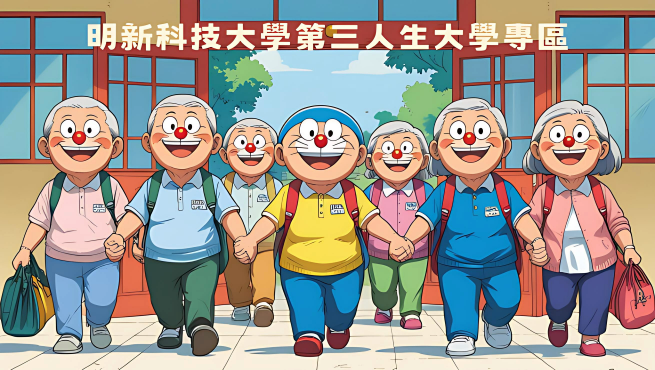 第三人生大學
