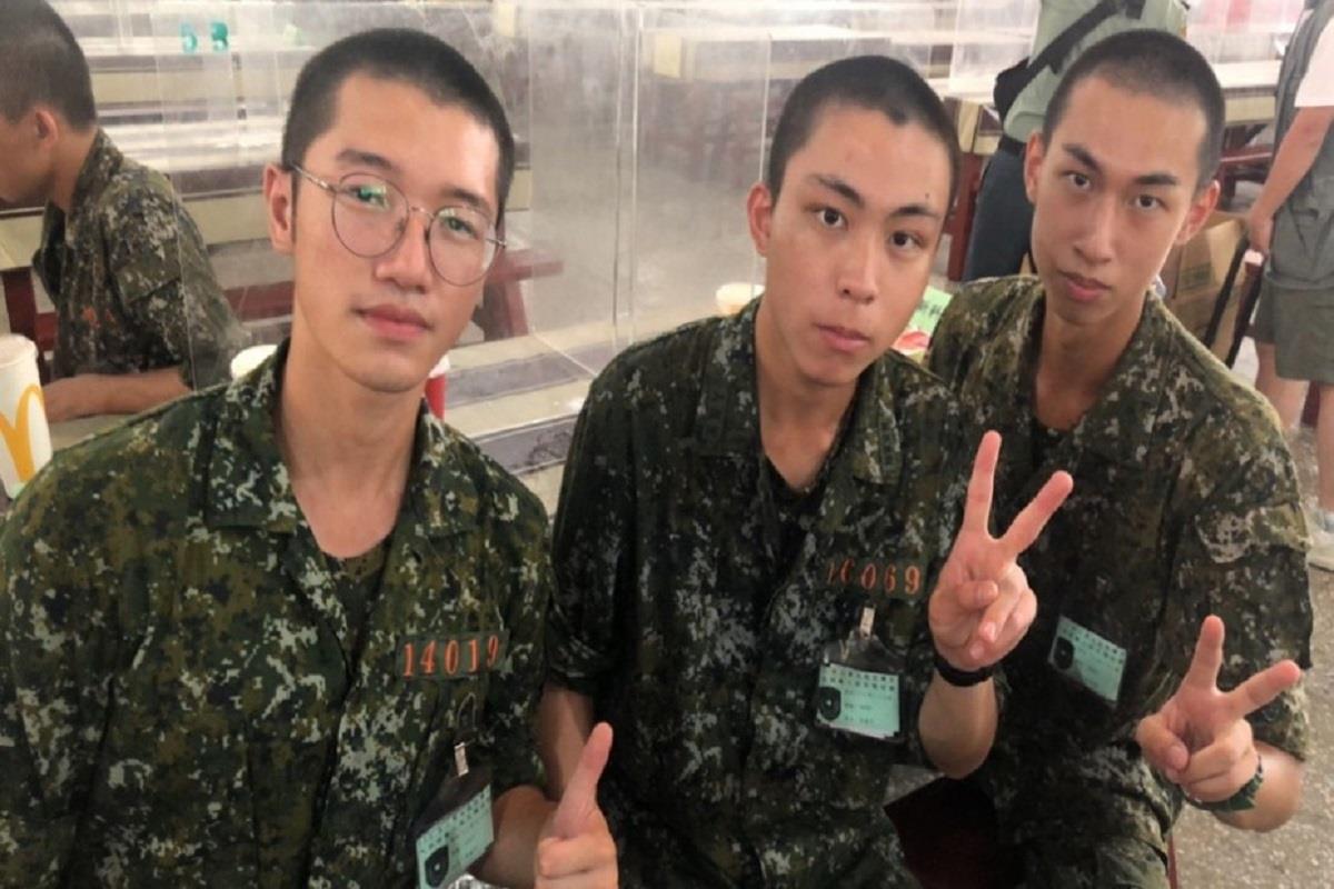 圖片6-國軍人才培育中心以袍澤之情慰勉與鼓勵受訓同學深獲肯定與支持