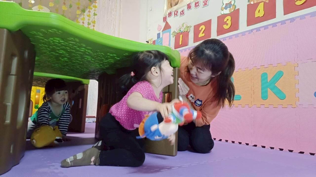 托育照護活動