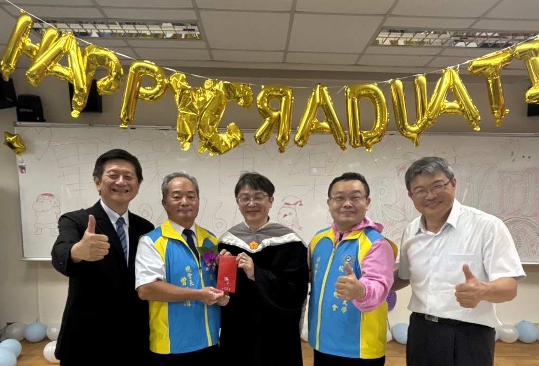 樂服系友會系友回娘家